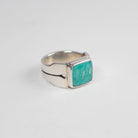 Sebastian Cilento - Split Shank - Fox Turquoise -Medium