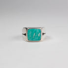 Sebastian Cilento - Split Shank - Fox Turquoise -Medium