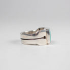 Sebastian Cilento - Split Shank - Fox Turquoise -Medium