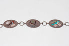 1960's Zuni Inlay Lady's Belt