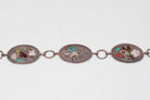 1960's Zuni Inlay Lady's Belt