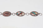 1960's Zuni Inlay Lady's Belt