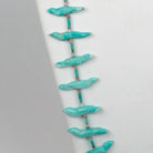 Vintage 1970's Zuni Bird Fetish Necklace