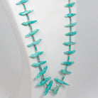 Vintage 1970's Zuni Bird Fetish Necklace