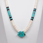 Kewa Clam Shell Jacla Necklace