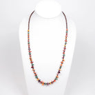 Pueblo Heishi Bead Necklace
