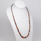 Pueblo Heishi Bead Necklace
