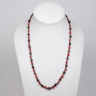 Pueblo Heishi Bead Necklace
