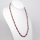 Pueblo Heishi Bead Necklace