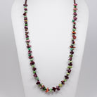 Kewa Purple Spondylus & Pixie Turquoise Beads