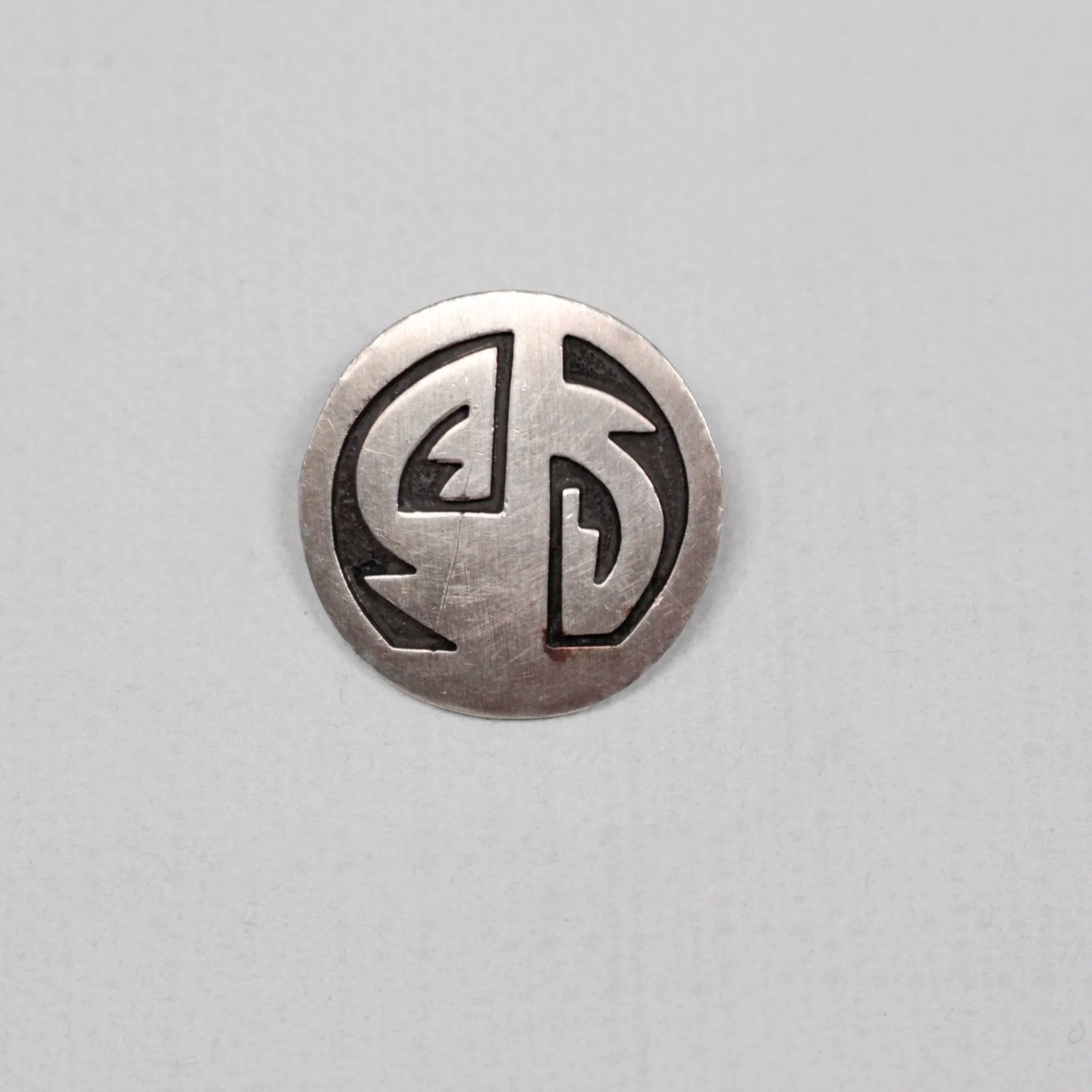 Vintage Hopi Pin