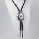 Vintage Navajo Star Bolo