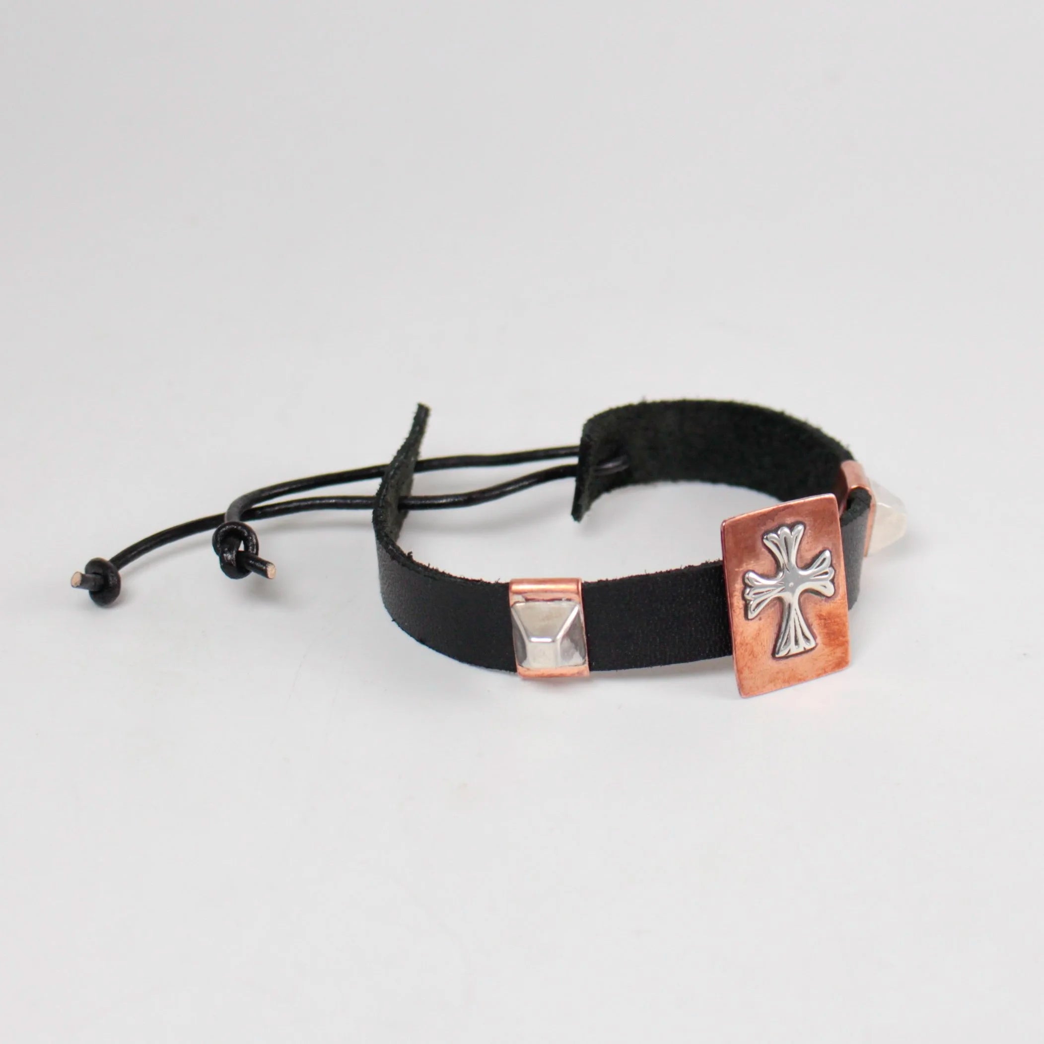 B.C. for South West Trader - BC Leather Bracelet