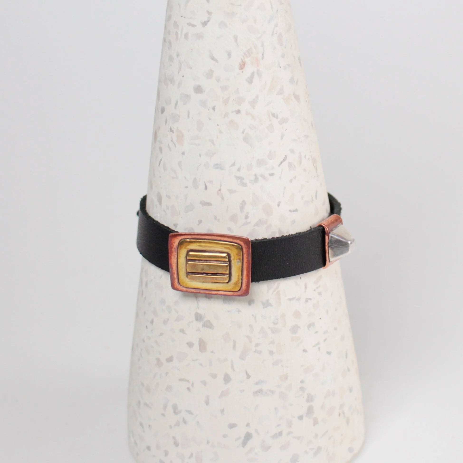 B.C. for South West Trader - BC Leather Bracelet