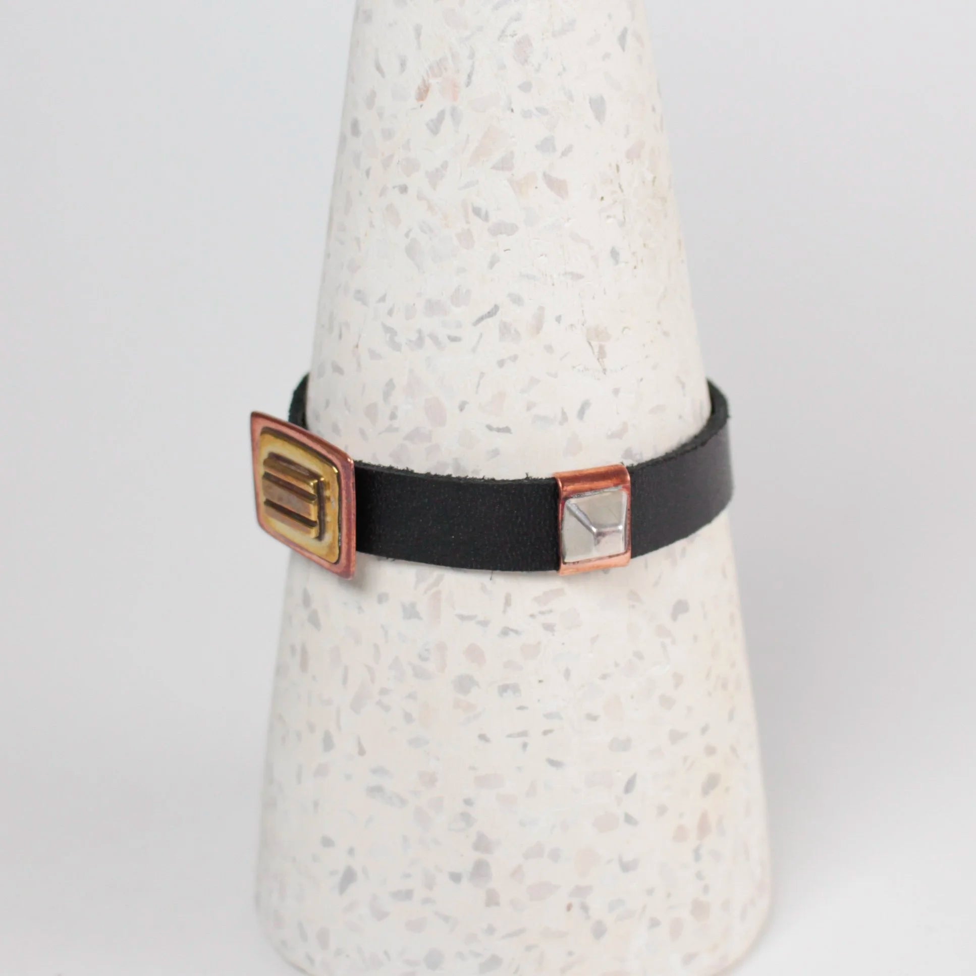 B.C. for South West Trader - BC Leather Bracelet
