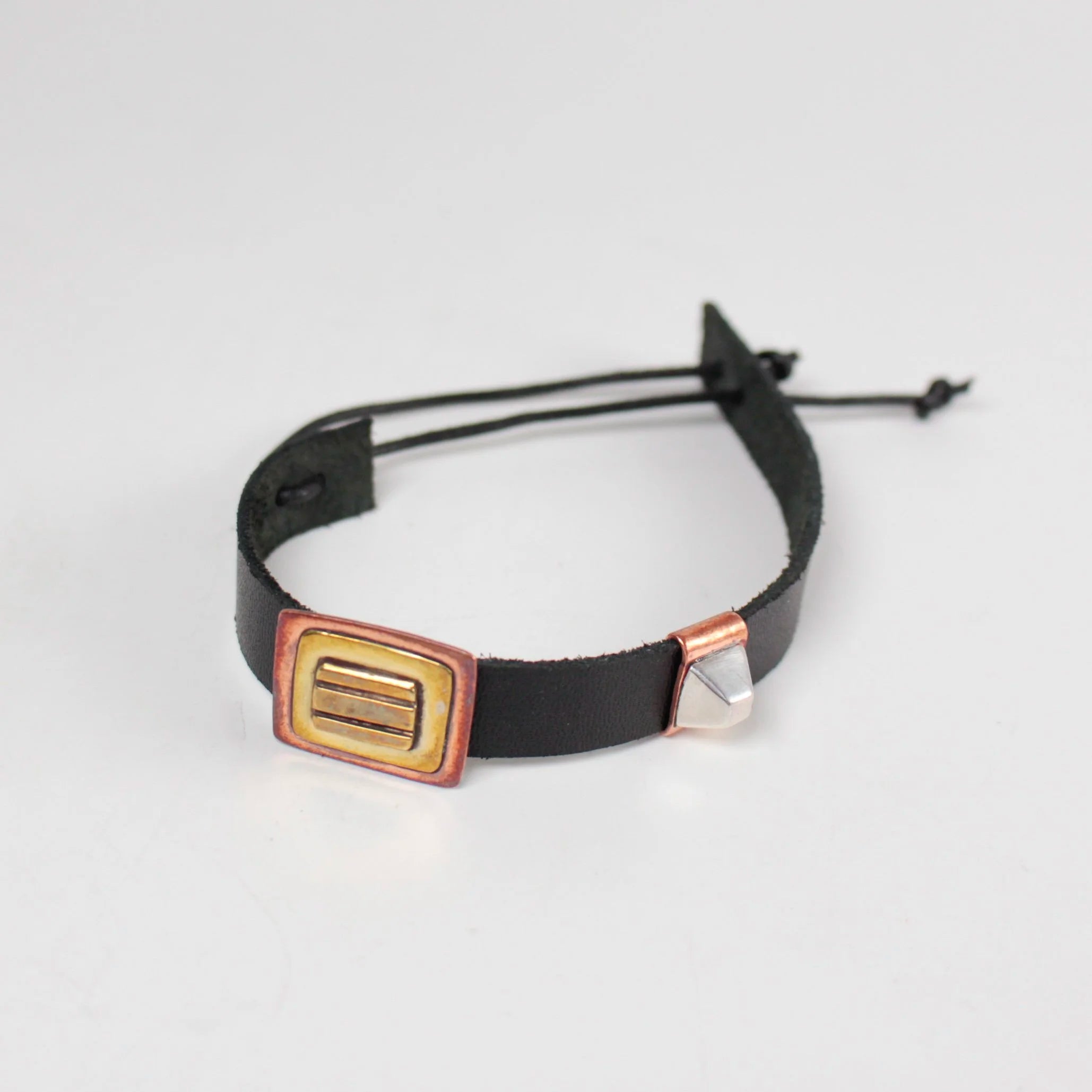 B.C. for South West Trader - BC Leather Bracelet