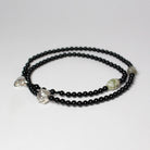 B.C. for South West Trader - BC Onyx Beads with Labradorite & Sterling