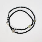 B.C. for South West Trader - BC Onyx Beads with Labradorite & Sterling