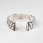 5 Stone Navajo Guild 1940s Cuff