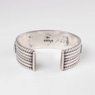 5 Stone Navajo Guild 1940s Cuff
