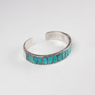 Vintage Zuni Inay Cuff