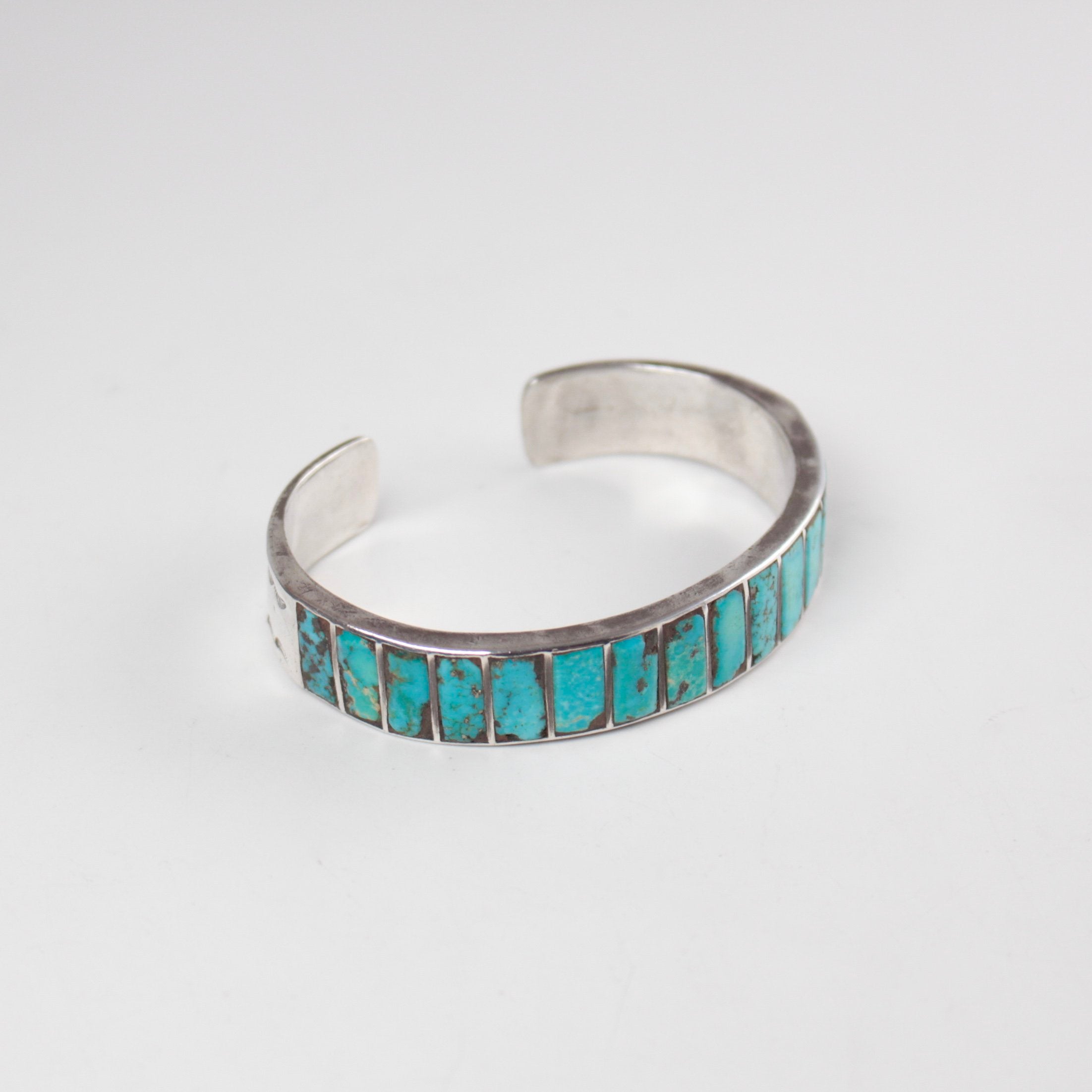 Vintage Zuni Inay Cuff