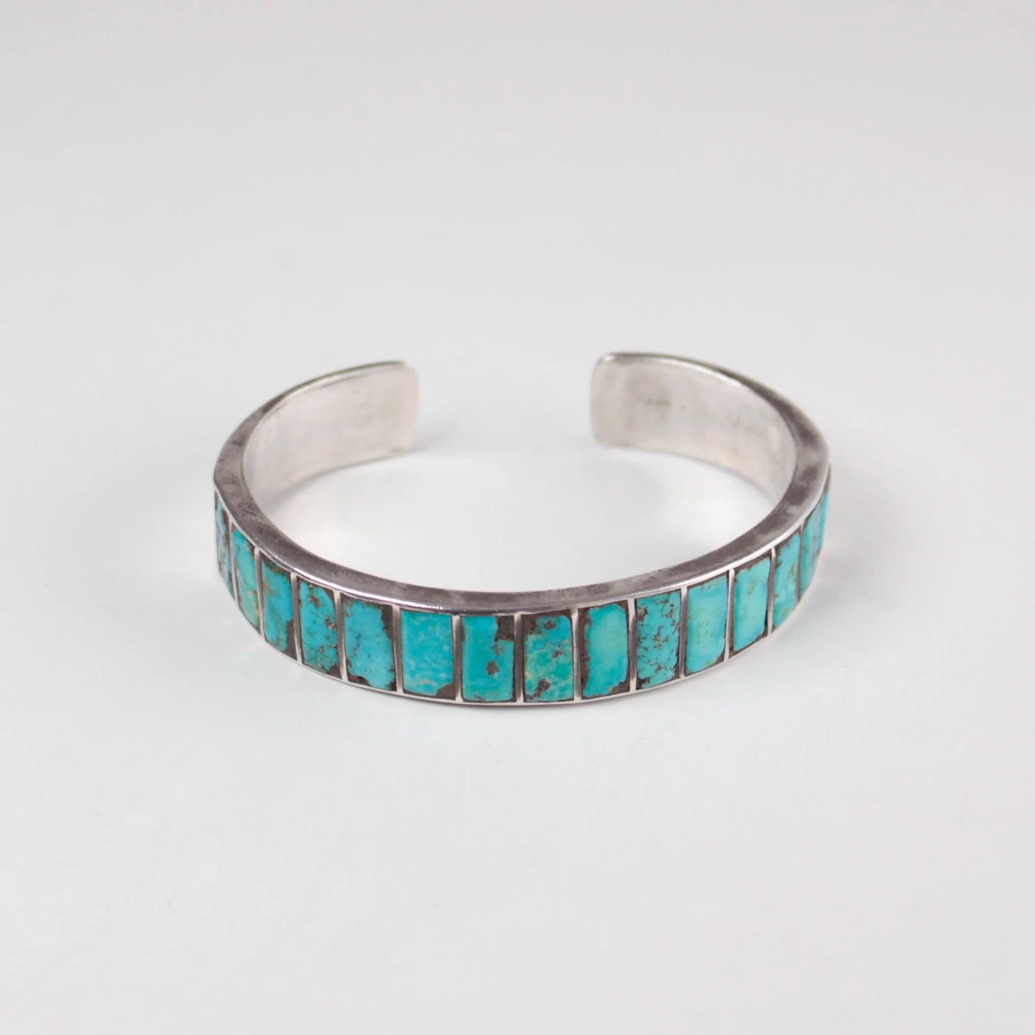 Vintage Zuni Inay Cuff