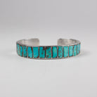 Vintage Zuni Inay Cuff