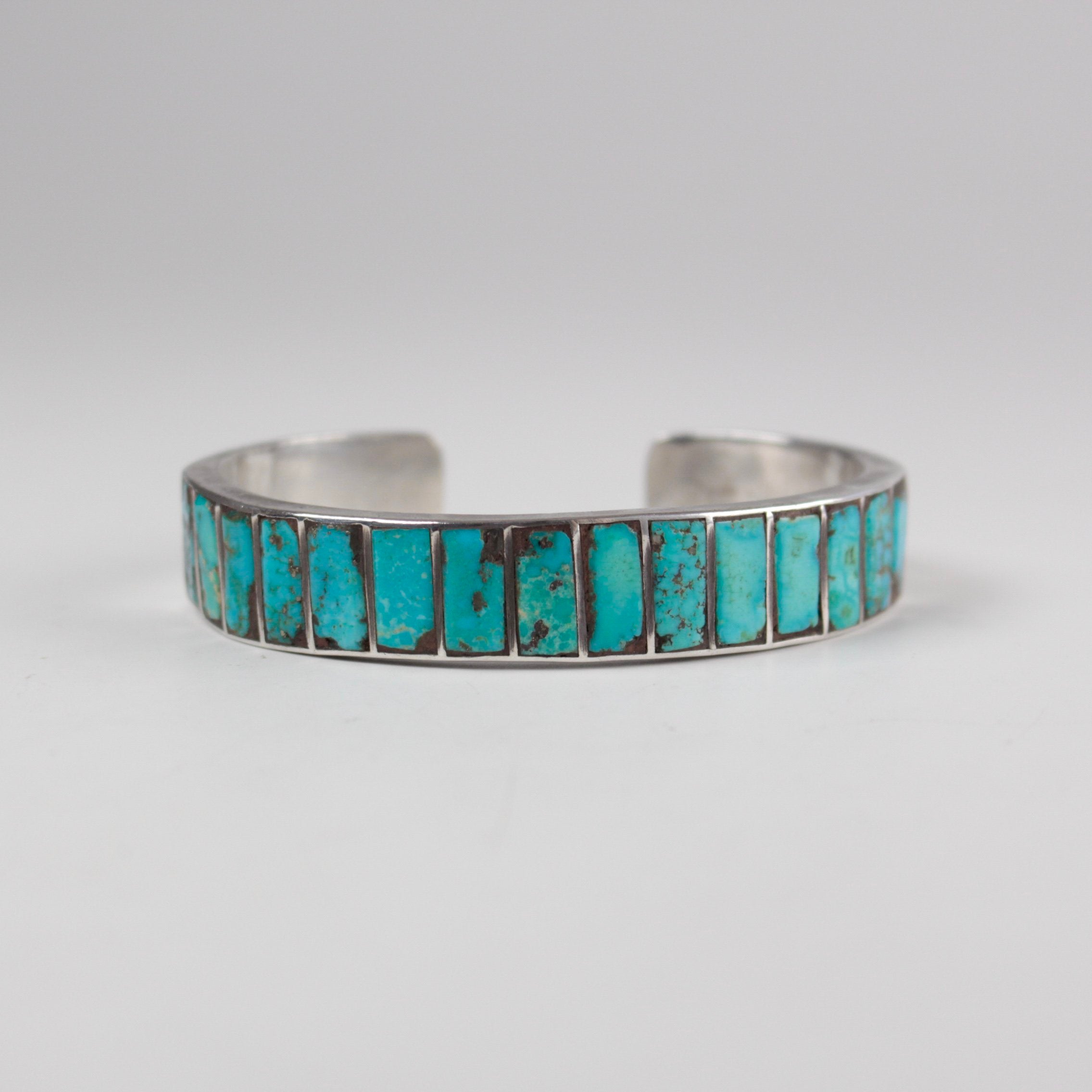 Vintage Zuni Inay Cuff