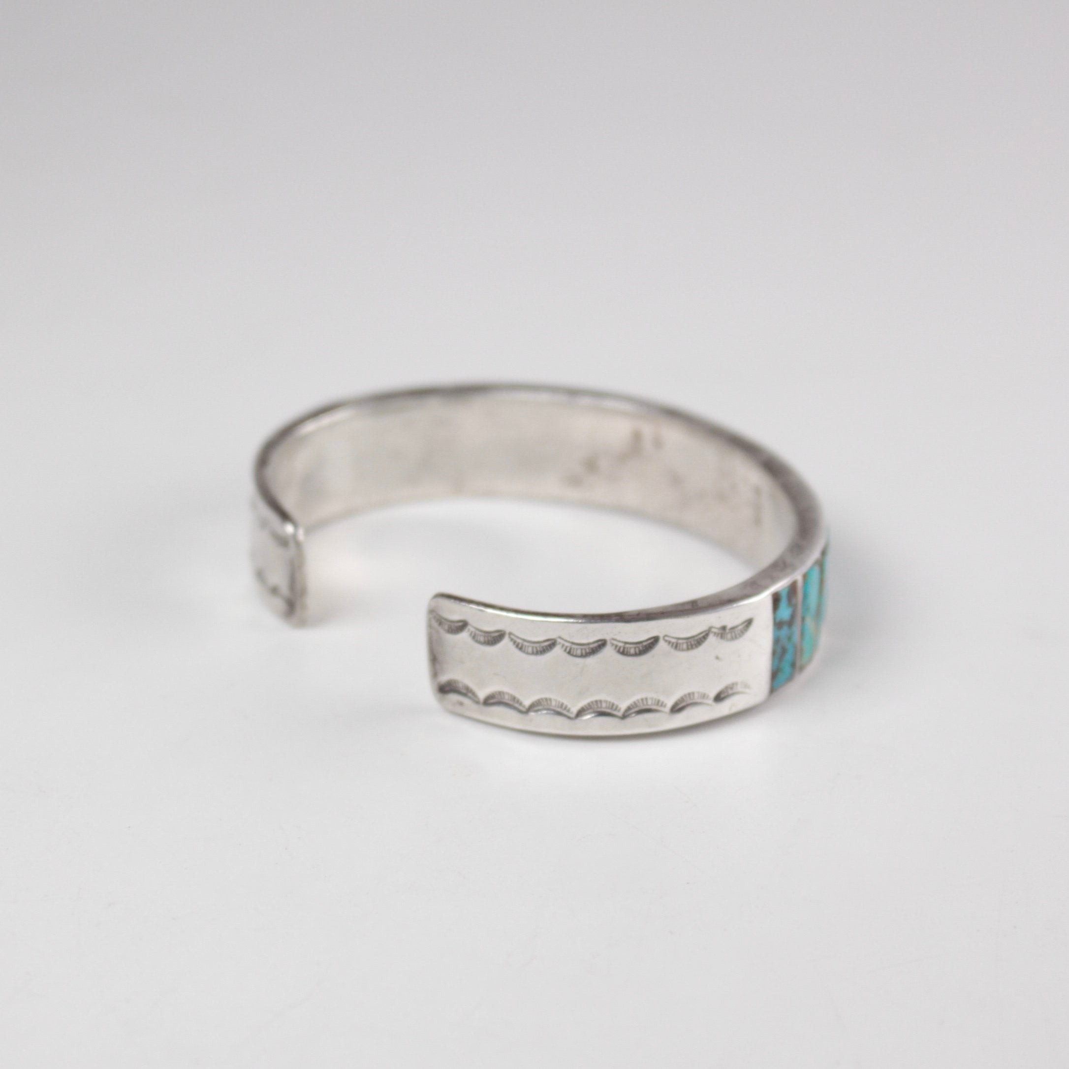 Vintage Zuni Inay Cuff
