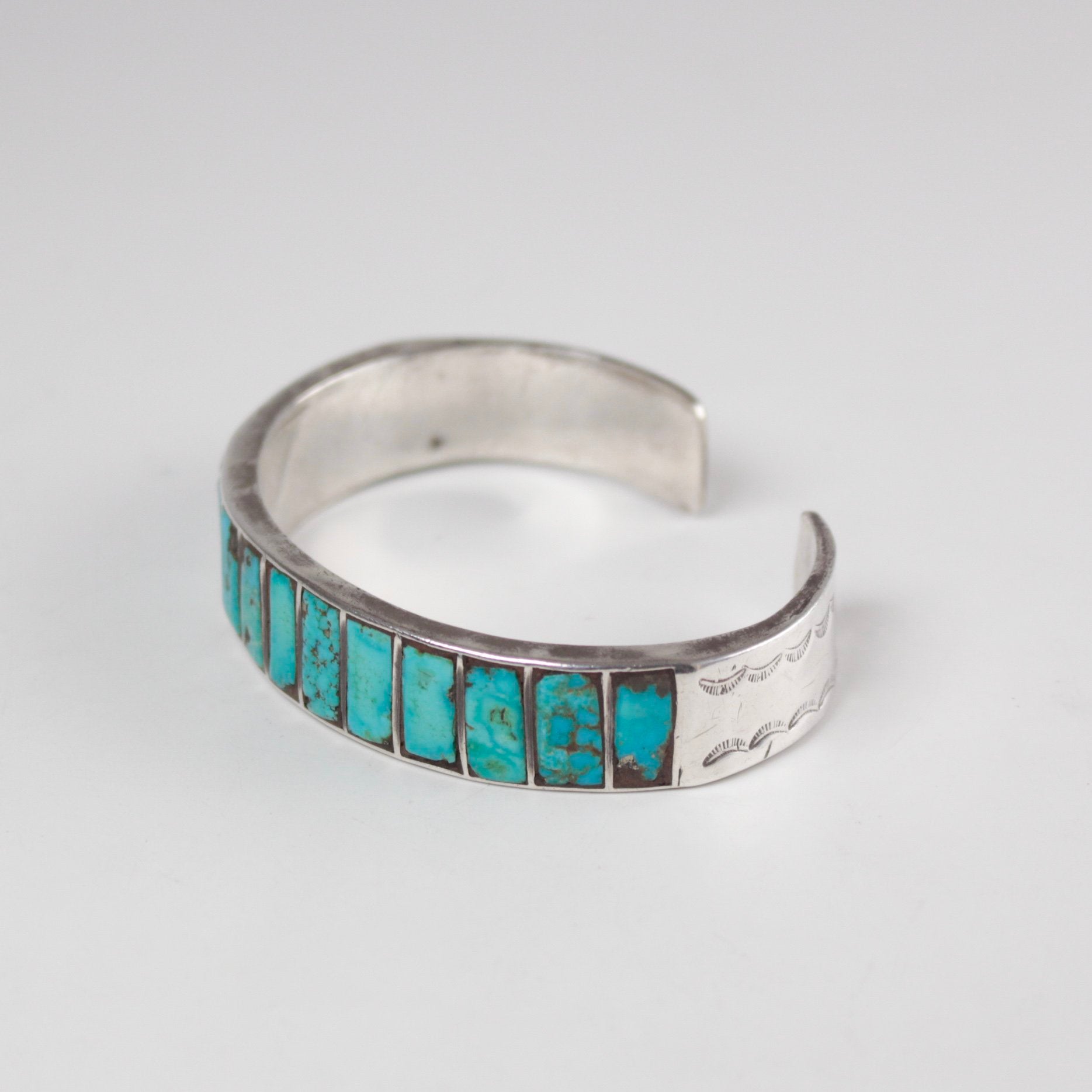 Vintage Zuni Inay Cuff