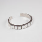 Vintage Zuni Clamshell Cuff