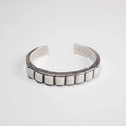 Vintage Zuni Clamshell Cuff