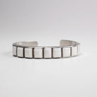 Vintage Zuni Clamshell Cuff