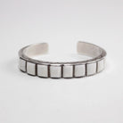 Vintage Zuni Clamshell Cuff