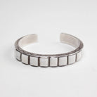 Vintage Zuni Clamshell Cuff