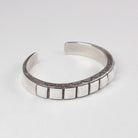 Vintage Zuni Clamshell Cuff