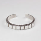 Vintage Zuni Clamshell Cuff