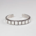 Vintage Zuni Clamshell Cuff