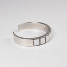 Vintage Zuni Clamshell Cuff