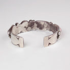 Mike Bird Romero Coral Inlay Cuff