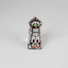 Leo Poblano Shalako Inlay Ring