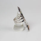 Leo Poblano Shalako Inlay Ring