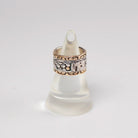 Pueblo Storyteller Ring 14k Gold