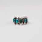 1940's Navajo Turquoise Ring