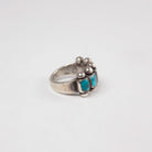 1940's Navajo Turquoise Ring