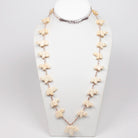 Zuni Bear Fetish Necklace