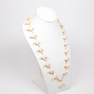Zuni Bear Fetish Necklace
