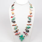 Vintage Zuni Fetish Necklace