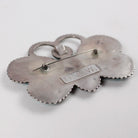 1940's Zuni Butterfly Brooch